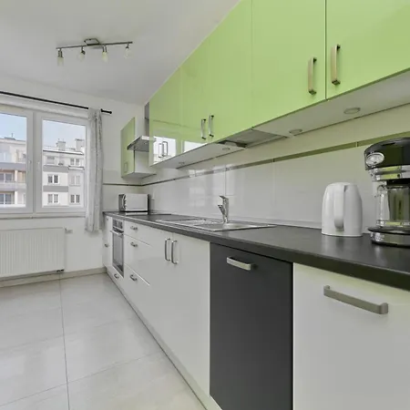 Cozy Apartment Klimasa With Balcony In Wroclaw By Noclegi Renters Exterior foto