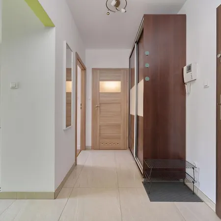 Cozy Apartment Klimasa With Balcony In Wroclaw By Noclegi Renters Exterior foto